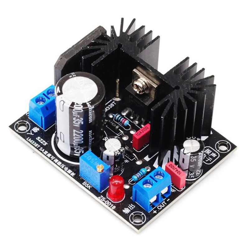 Carte d'alimentation linéaire  - Diy Electronics Board avis et prix