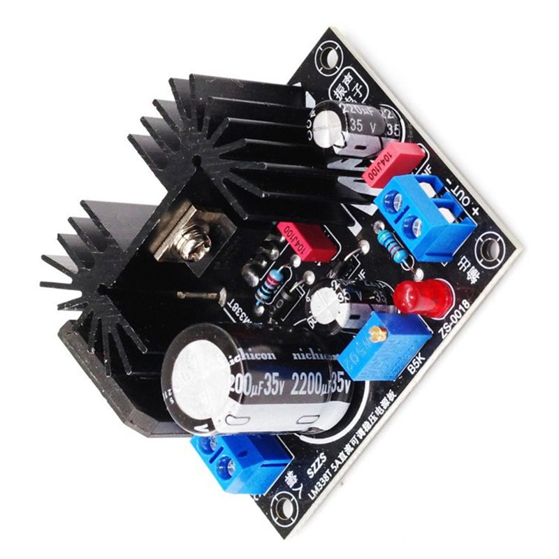 Carte d'alimentation linéaire  - Diy Electronics Board avis et prix