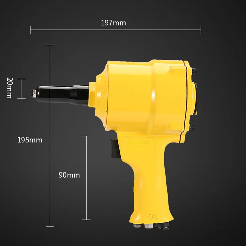 Pistolet à riveter pneumatique - Diy Electronics Starter Kit avis et prix