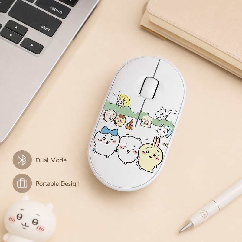 Souris sans fil Bluetooth Chii - Diy Mouse Electronics avis et prix