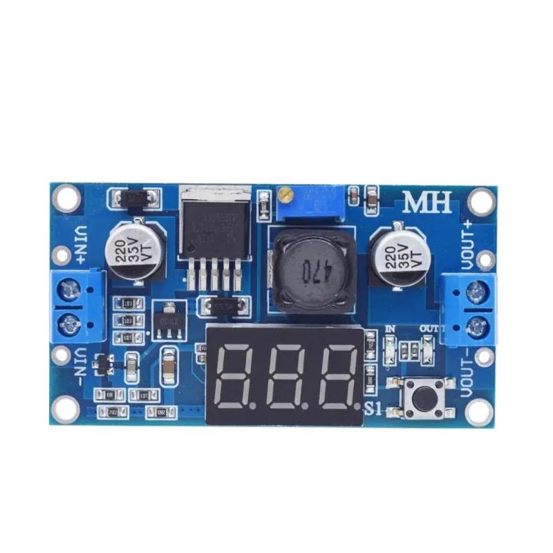 Module d'alimentation LM2596 a - Diy In Electronics avis et prix