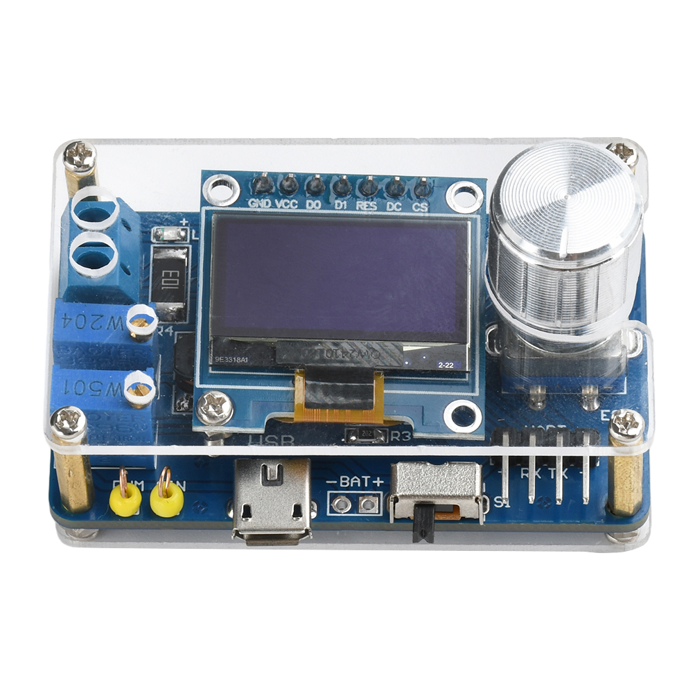 Mini Oscilloscope numérique à  - Oscilloscope Dso Mini avis et prix
