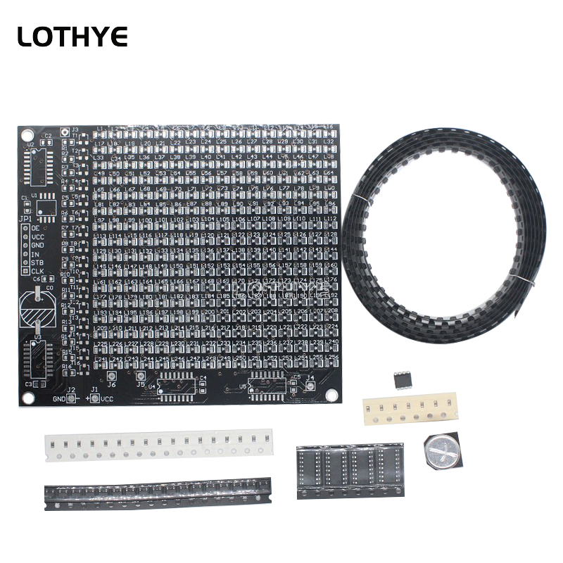 Kit électronique DIY : Écran p - Diy Electronic Components avis et prix