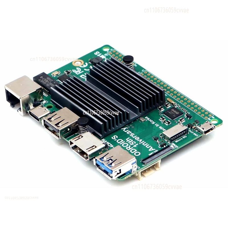 Ordinateur monocarte ODROID-M1 - Diy Electronics Board avis et prix