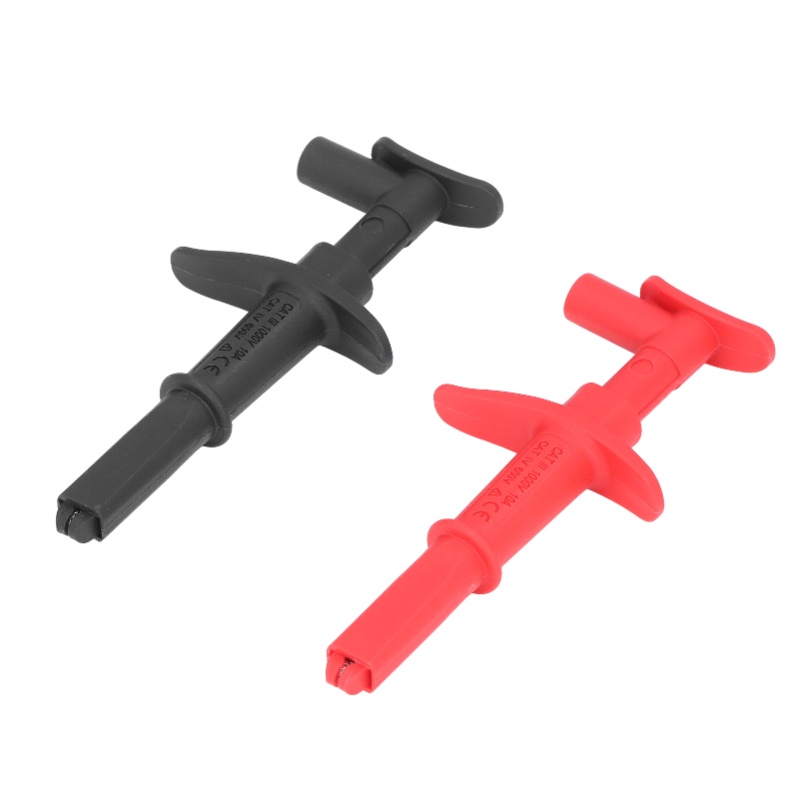1 paire de pinces crocodiles d - Crocodile Clip Set avis et prix