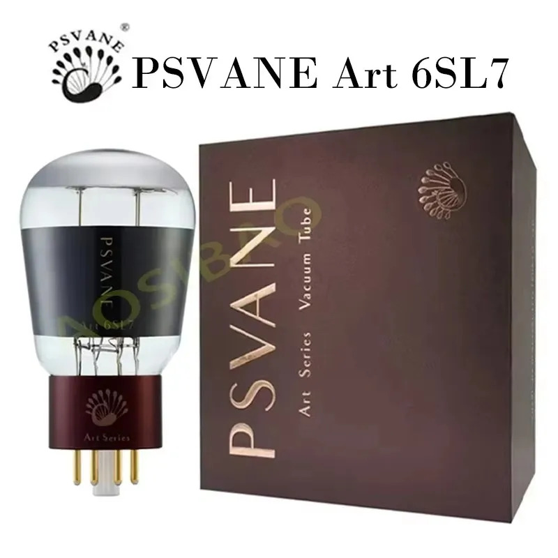 PSVANE ART 6SL7 Tube à vide mi - Diy Electronics Art avis et prix