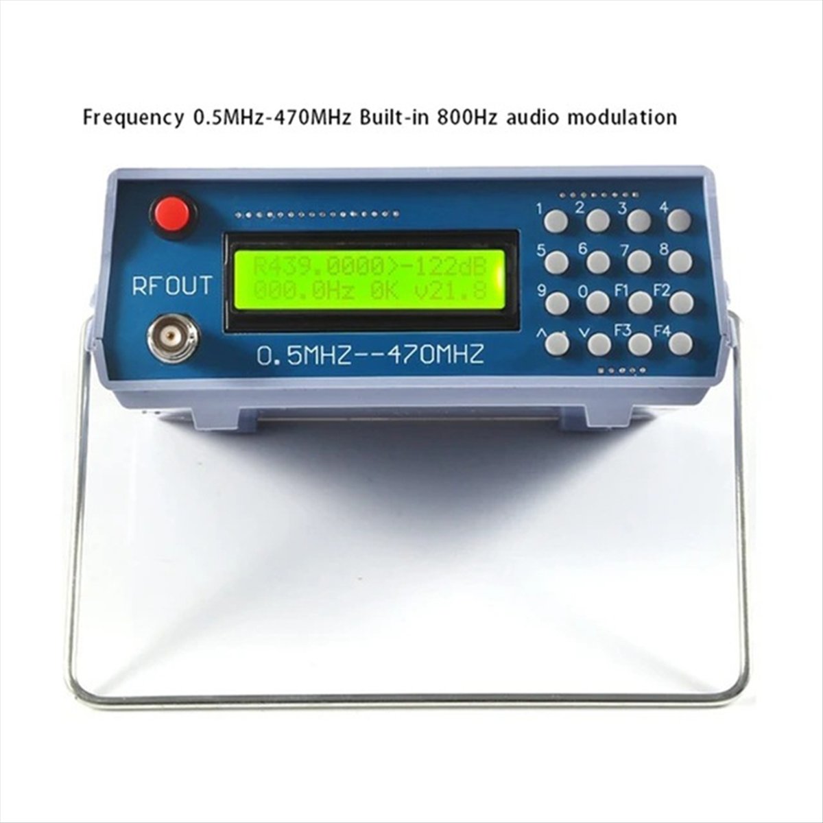 Générateur de signaux tendance - Diy Electronics Test Equipment avis et prix