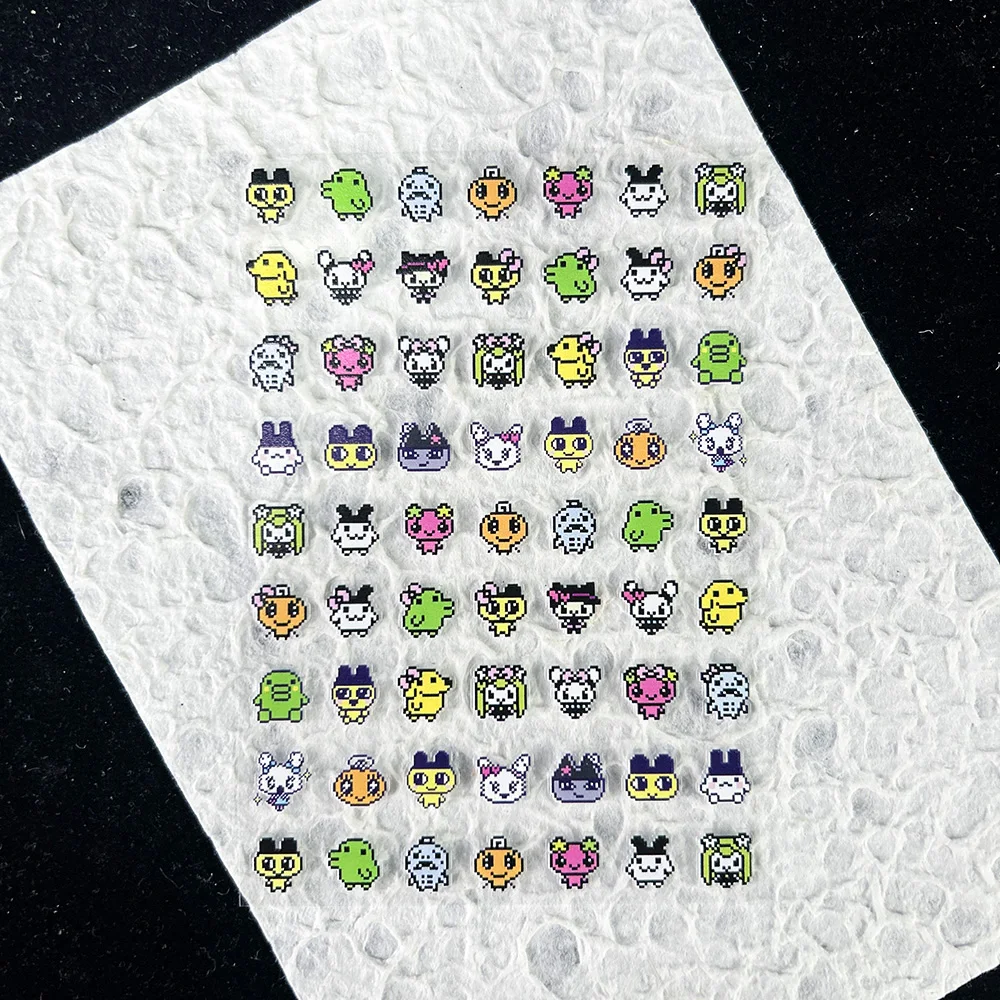 Autocollants Kawaii Game Evolu - Diy In Electronics avis et prix