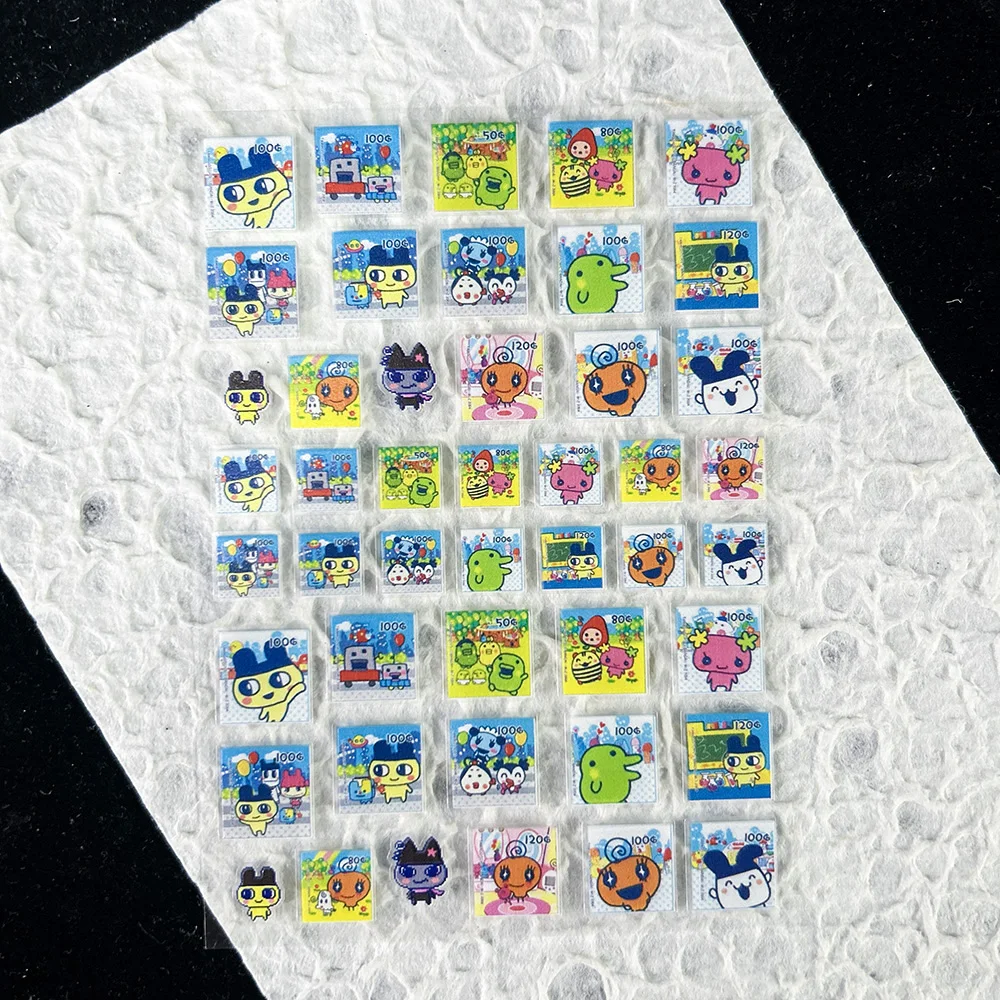 Autocollants Kawaii Game Evolu - Diy In Electronics avis et prix