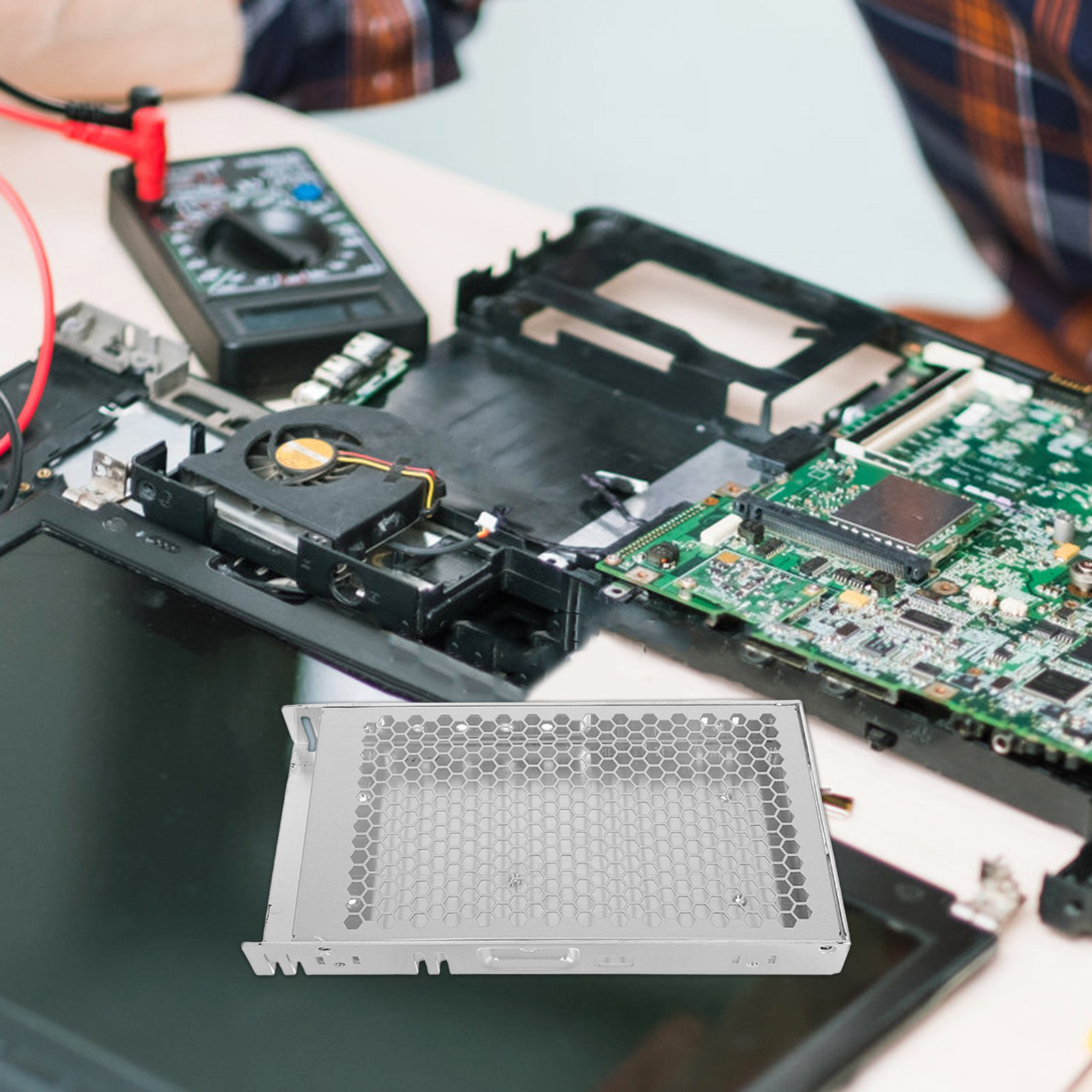 Boîtier en aluminium pour alim - Diy In Electronics avis et prix