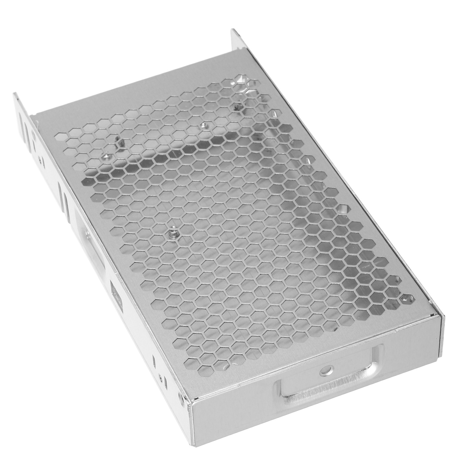 Boîtier en aluminium pour alim - Diy In Electronics avis et prix