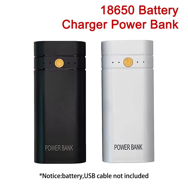Boîtier de batterie externe DI - Diy Electronics Storage avis et prix