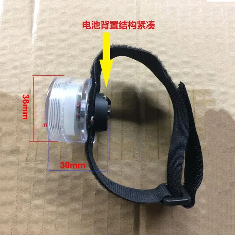 Bricolage gant main lumière ac - Diy Lamp Electronics avis et prix