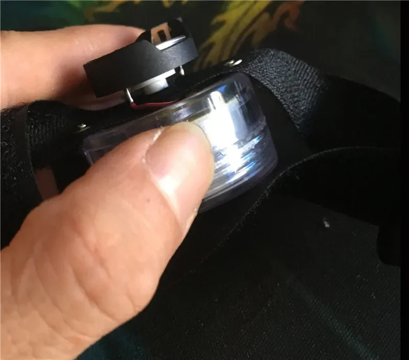 Bricolage gant main lumière ac - Diy Lamp Electronics avis et prix