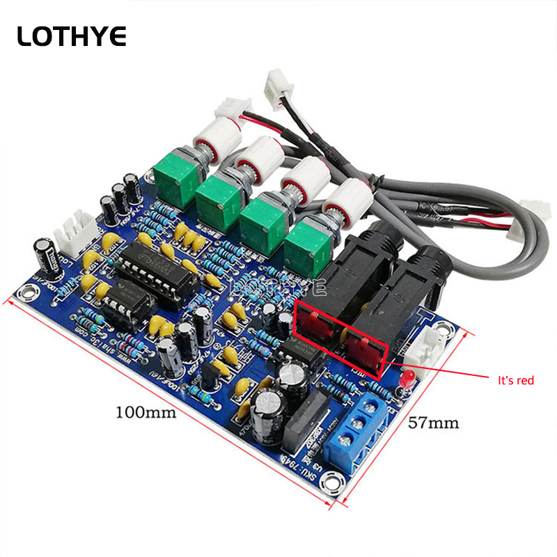 PT2399 carte amplificateur de  - Diy Electronic Components avis et prix