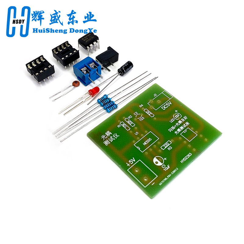Kit de testeur d'optocoupleur  - Diy Electronics Test Equipment avis et prix