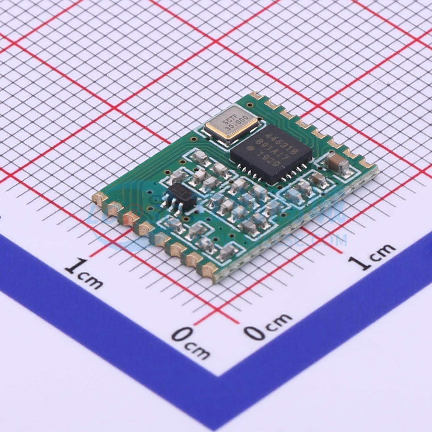 Module de communication sans f - Rf 433Mhz Module avis et prix