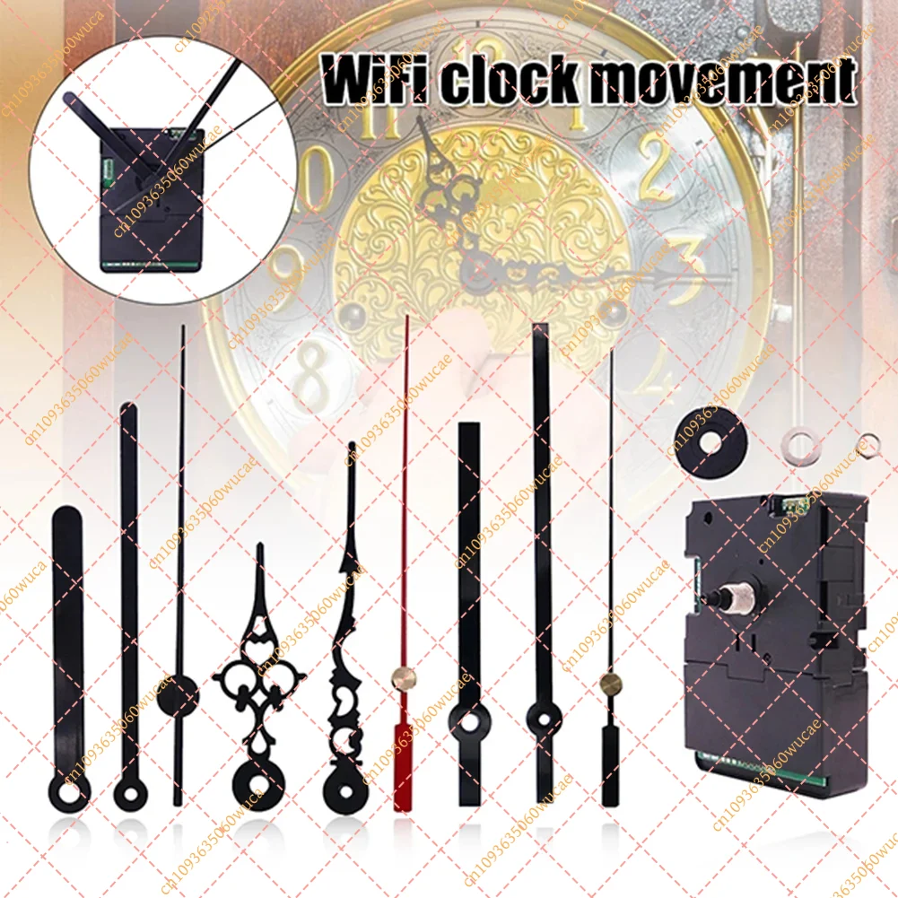 Kit de mouvement d'horloge WiF - Diy Electronics Starter Kit avis et prix