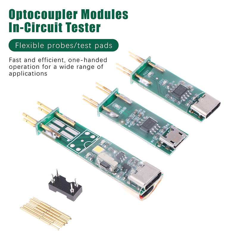 Testeur optocoupleur V3.0-V6.0 - Diy Electronics Online avis et prix