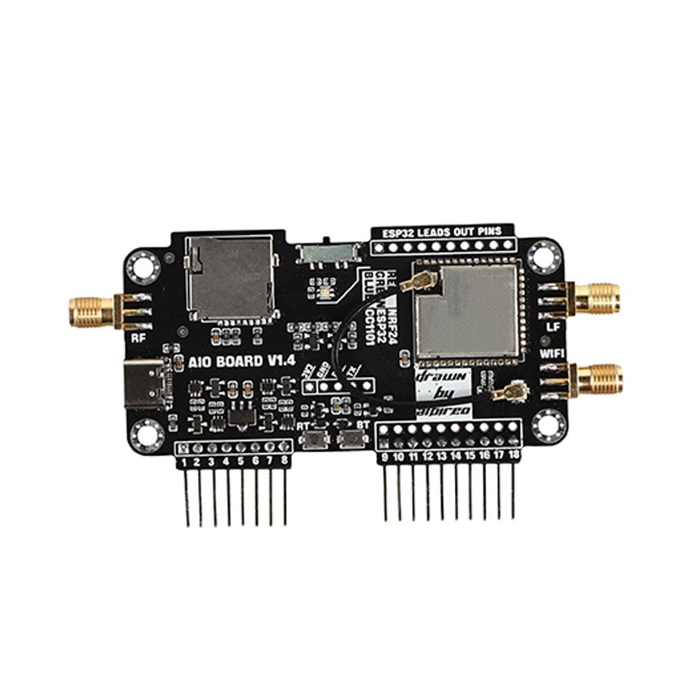 Carte de développement NRF24+E - Diy Electronic Components avis et prix