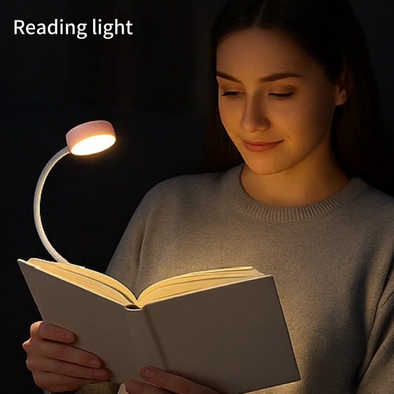 Lampe de lecture LED à clipser - Diy Lamp Electronics avis et prix
