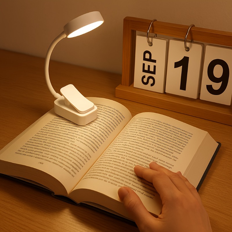 Lampe de lecture LED à clipser - Diy Lamp Electronics avis et prix