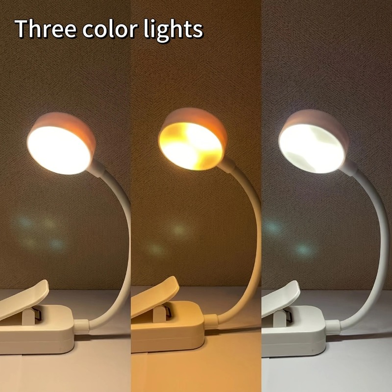 Lampe de lecture LED à clipser - Diy Lamp Electronics avis et prix