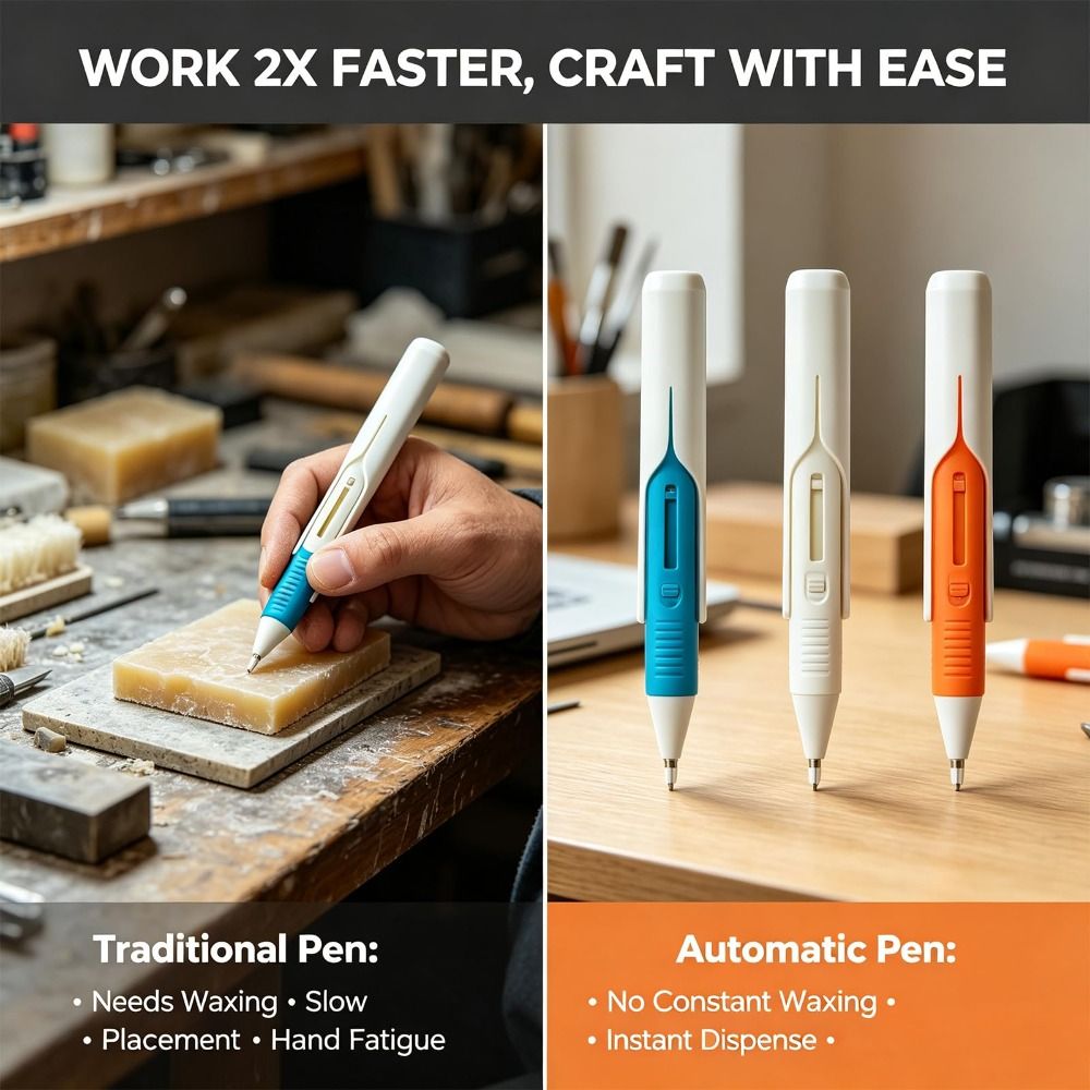 Stylo de Précision Portable Au - Diy Electronics Starter Kit avis et prix