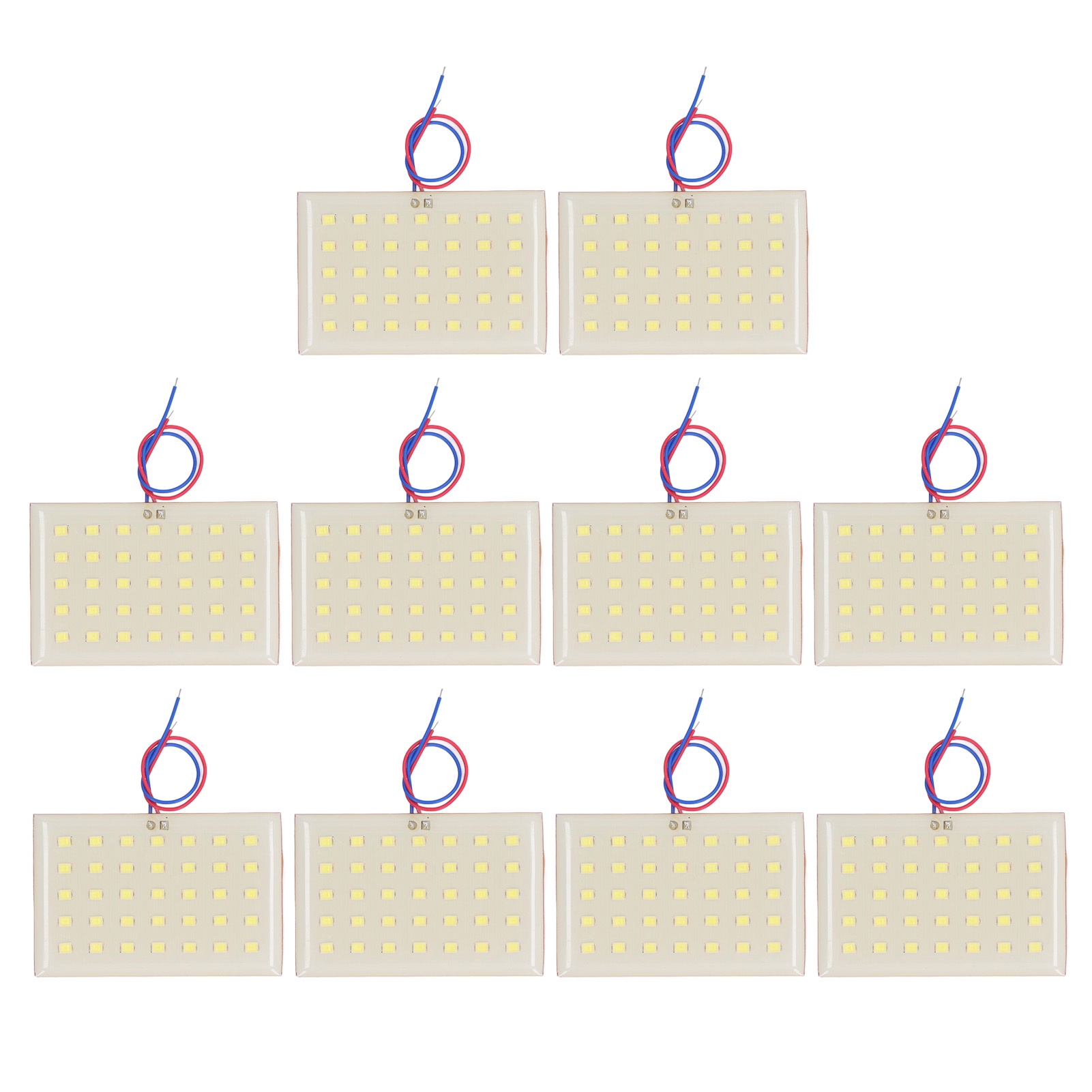 Lot de 10 panneaux de lampes L - Diy Lamp Electronics avis et prix