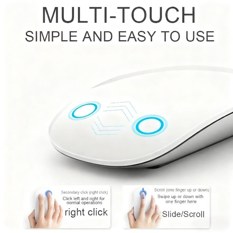 Souris magique multi-touch ori - Diy Mouse Electronics avis et prix