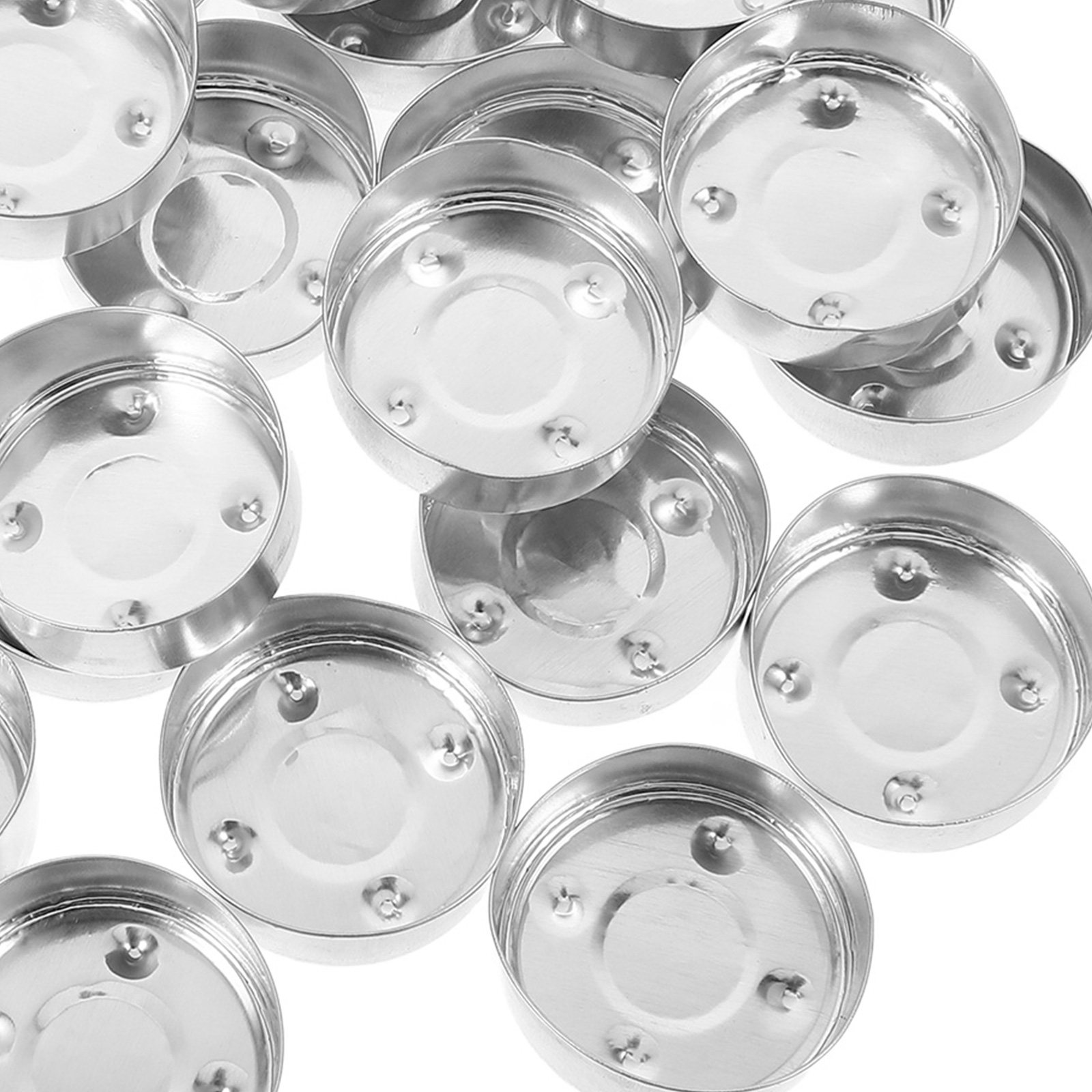 30 pièces de supports métalliq - Diy In Electronics avis et prix