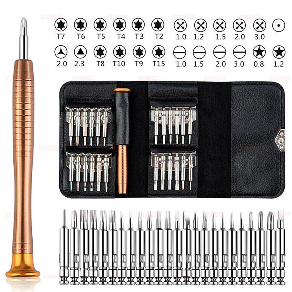 Kit de tournevis de précision  - Diy Electronics Gadget avis et prix