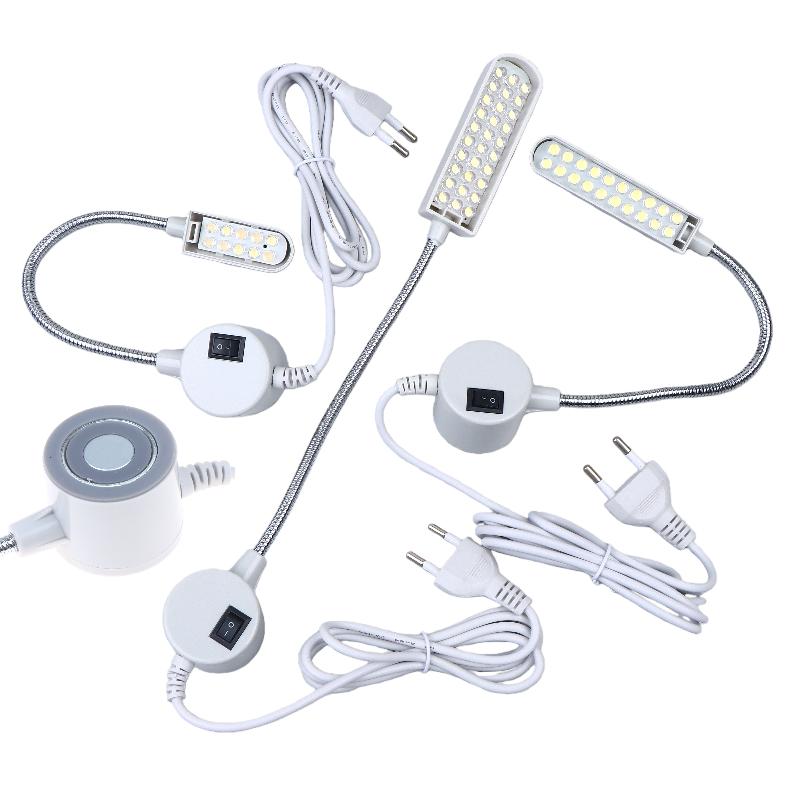 Lampe LED magnétique pour mach - Diy Lamp Electronics avis et prix