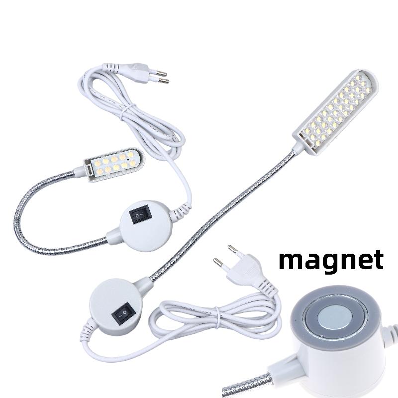 Lampe LED magnétique pour mach - Diy Lamp Electronics avis et prix