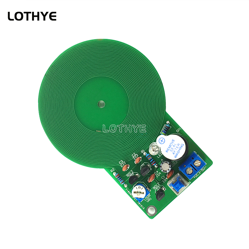 Kit de détecteur de métaux DC  - Diy Electronic Components avis et prix