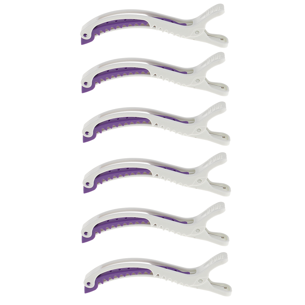 Ensemble de pinces à cheveux C - Crocodile Clip Set avis et prix