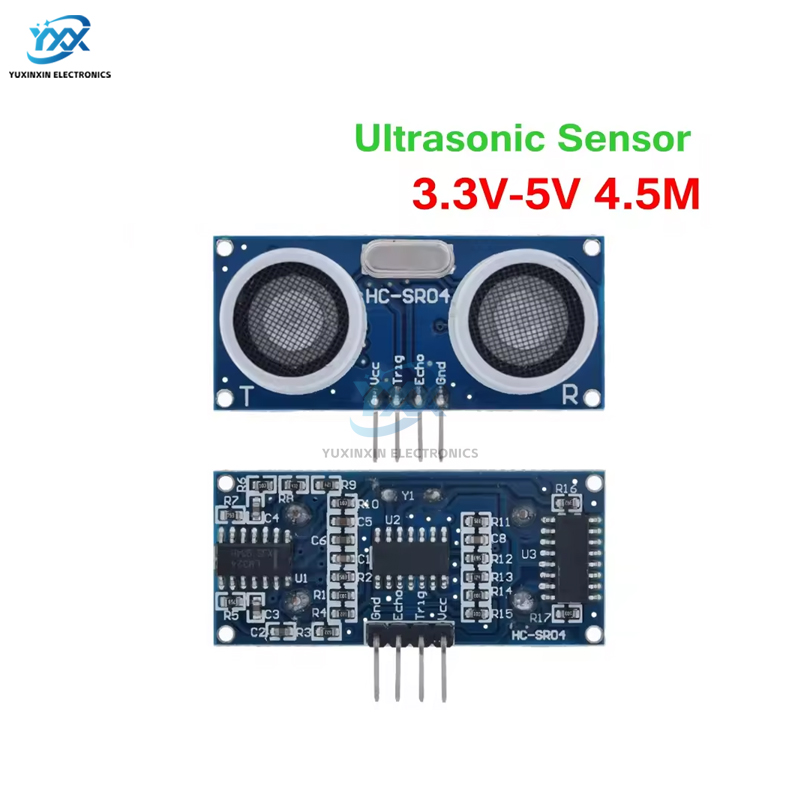 Capteur à ultrasons HC-SR04 HC - Ultrasonic Sensor Hc avis et prix