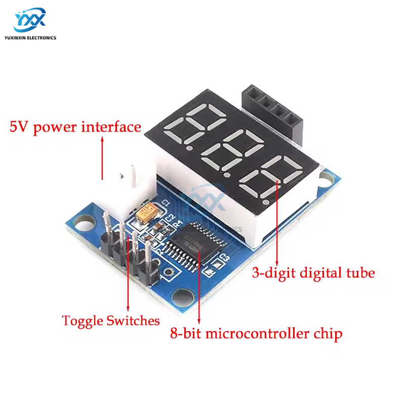 Capteur à ultrasons HC-SR04 HC - Ultrasonic Sensor Hc avis et prix