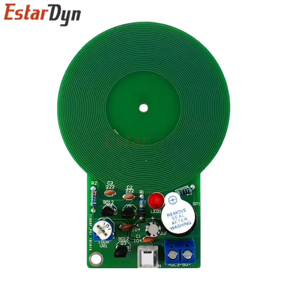 Kit de Détecteur de Métaux DIY - Diy Electronic Components avis et prix