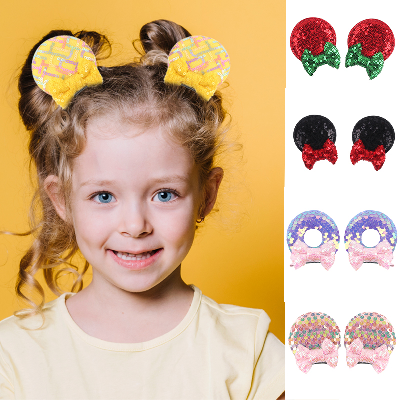 Pinces à cheveux oreilles de s - Diy Mouse Electronics avis et prix