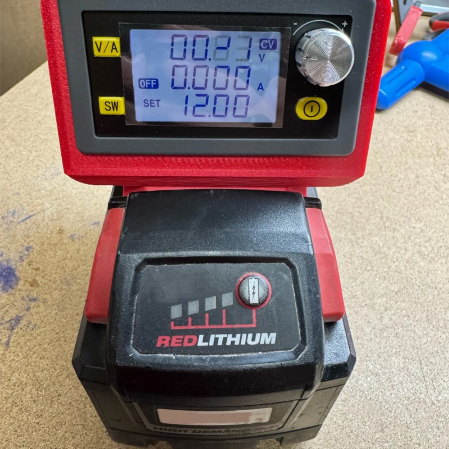 Alimentation électrique CC rég - Dc Power Supply Variable avis et prix
