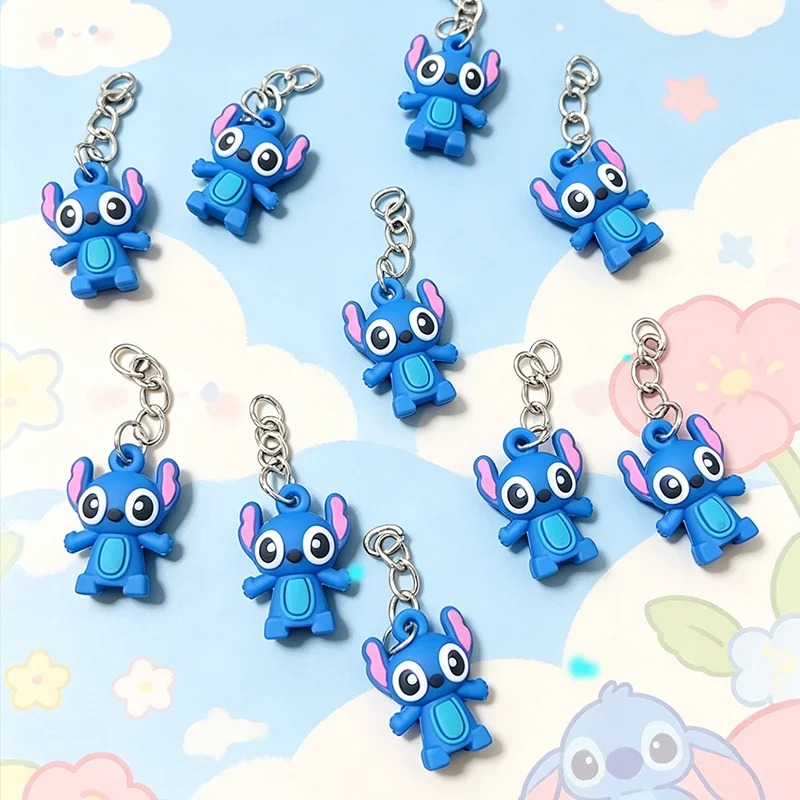 10 porte-clés Mickey Stitch, p - Diy Mouse Electronics avis et prix