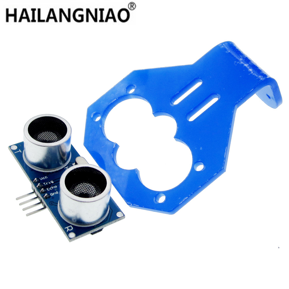 1lot = 5pcs capteur à ultrason - Ultrasonic Sensor Hc avis et prix