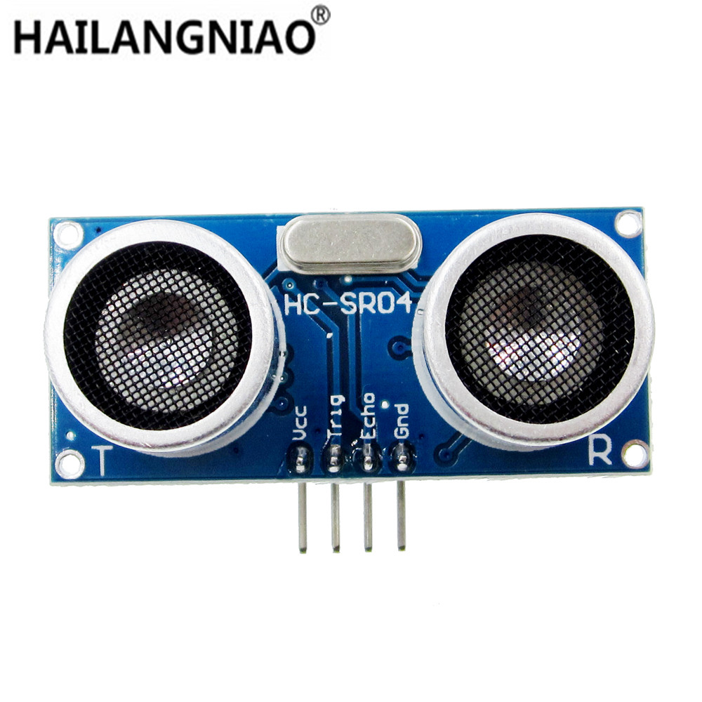 1lot = 5pcs capteur à ultrason - Ultrasonic Sensor Hc avis et prix