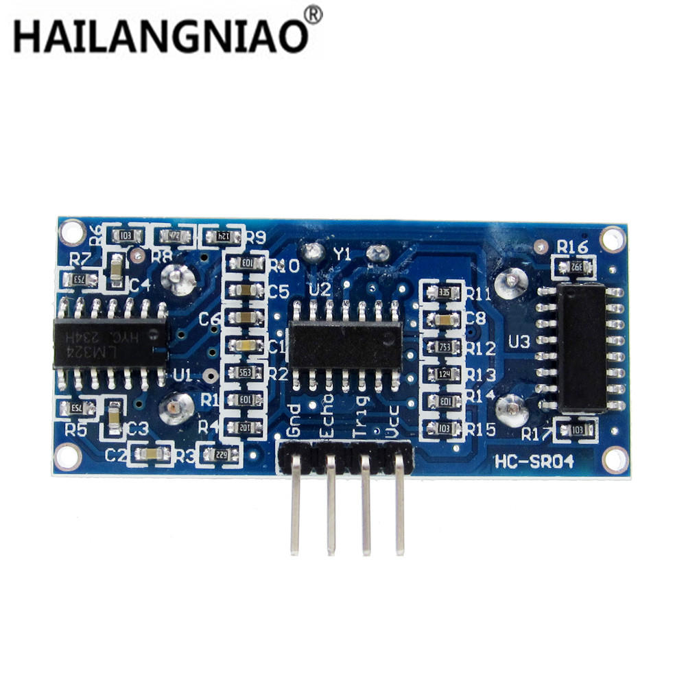 1lot = 5pcs capteur à ultrason - Ultrasonic Sensor Hc avis et prix