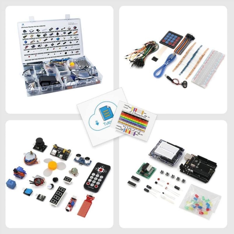 Kit RFID DT98 pour carte de dé - Diy Electronics Board avis et prix