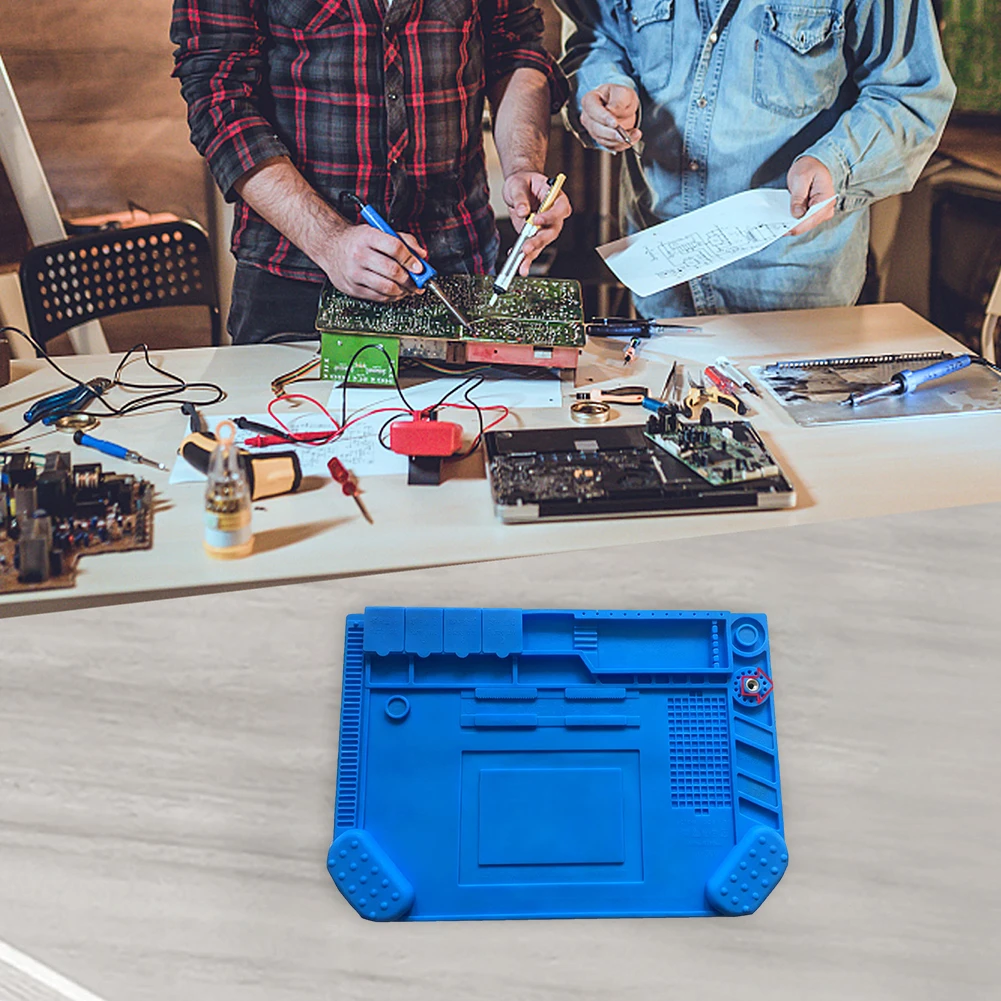 Tapis de station de soudage A- - Diy Electronics Workstation avis et prix