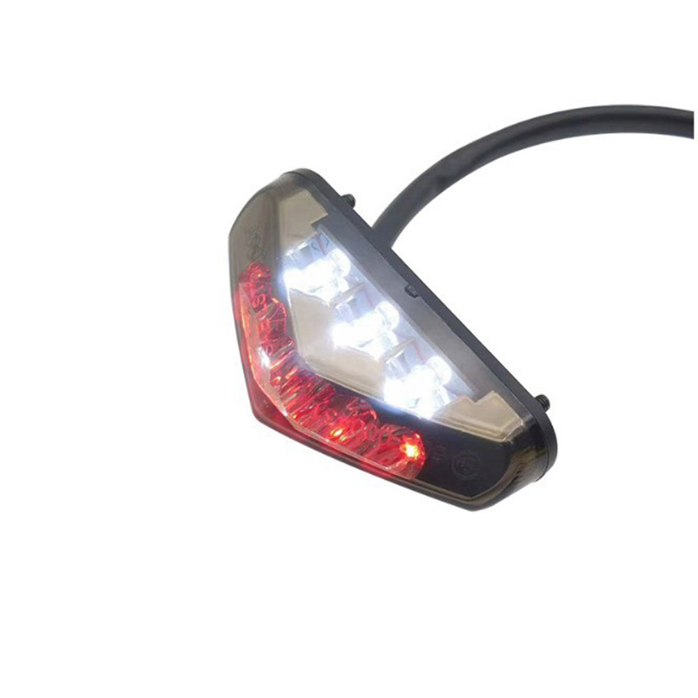 Mini feu arrière LED pour moto - Diy Lamp Electronics avis et prix