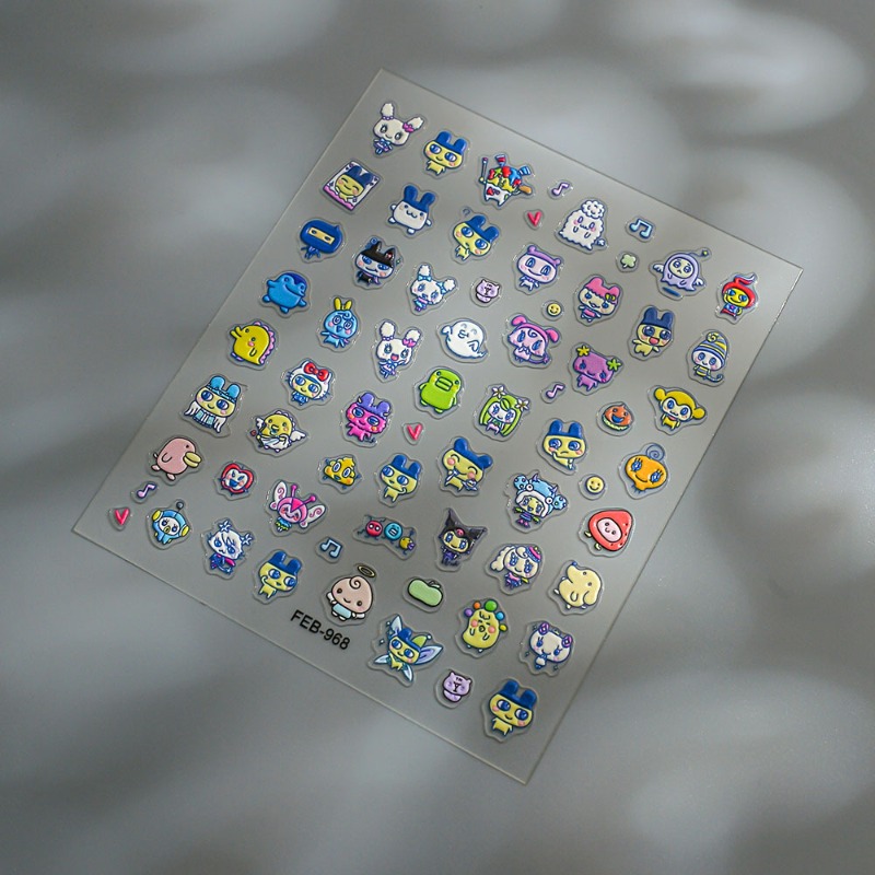 Nouveaux autocollants électron - Diy Electronic Components avis et prix