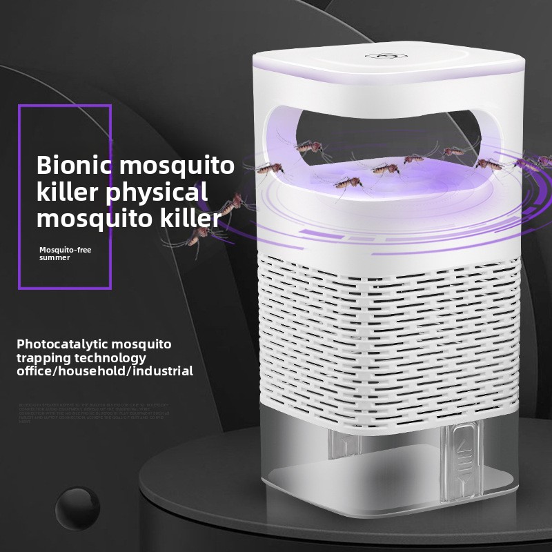 Nouvelle lampe anti-moustiques - Diy Lamp Electronics avis et prix